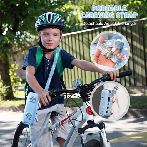 Image of Babu Bus Water Bottle 500 ml Plastic Kids Drinking Bottle with Easy Grip Design and Secure Cap for School Travel and Outdoor Activities