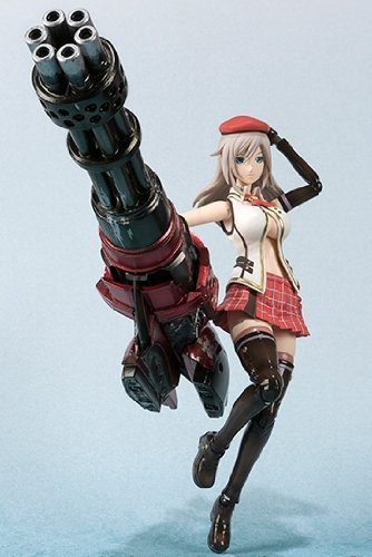God Eater 2 Shfiguarts Alisa Irinichina-amiera-god Eater 2 Edition-