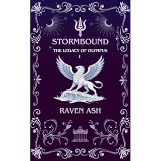 Stormbound Audiolibro Por Raven Ash arte de portada