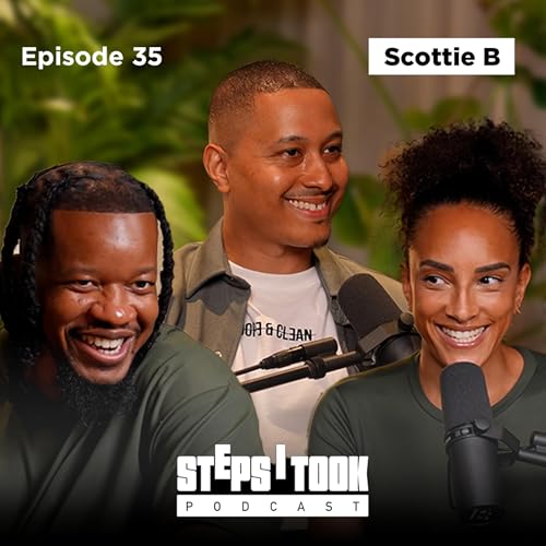 『From pirate radio to global stages with Scottie B | 035』のカバーアート