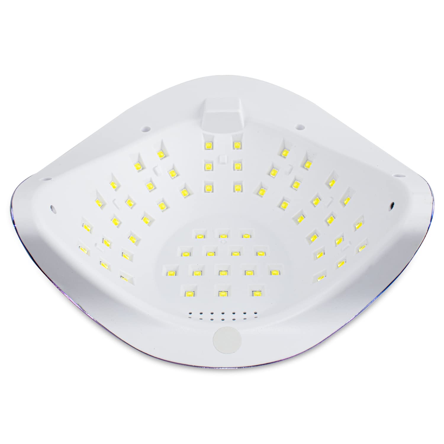 Cabine Estufa Secagem Z7 Led Uv 168W 57 Leds Unha Gel Manicure Bivolt em promoção! Veja a oferta e mais achadinhos de Unhas 3 Hoje é o melhor dia para comprar Cabine Estufa Secagem Z7 Led Uv 168W 57 Leds Unha Gel Manicure Bivolt com aquele preço maroto! Promoção! Aproveite a oferta! 3