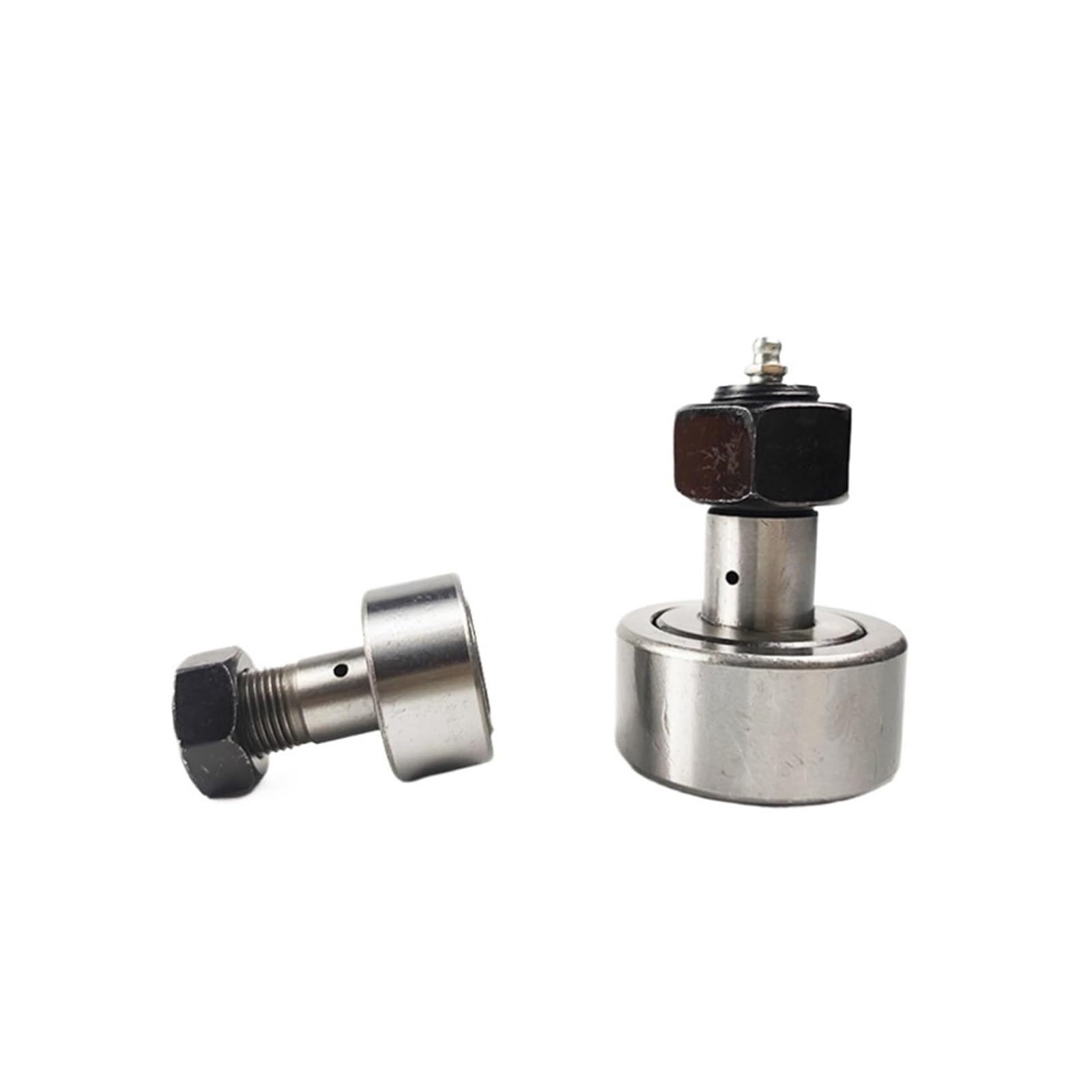 Rodamiento, 1 Uds tipo de perno rodamiento agujas anillo retención rodillo curvo Axial KR13 16 19 22 26 30 32 35 40 47 52 62(KR62 CF24)