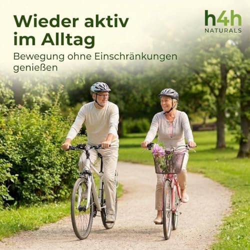 Hanf-Gel EXTRA STARK – Kühlend massagegel für Nacken, Rücken, Knie & Muskeln – mit 16 Pflanzenwirkstoffen inkl. Arnika, Beinwell… – Ansicht 5