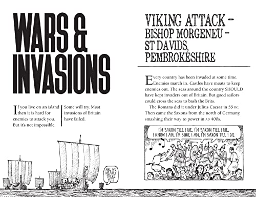 All at Sea (Horrible Histories) - Image 5