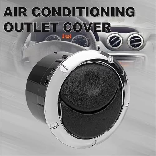 Marco de rejilla de aire acondicionado 687606360R para coche Dacia Logan MK1 MK2 7