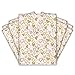 12x15 (50) Pink and Gold Hearts Valentine's Day Designer Poly Mailers Waterproof Self Sealing Tear Resistant Polymailers Large Shipping Envelopes Premium Printed Bags For Small Businesses