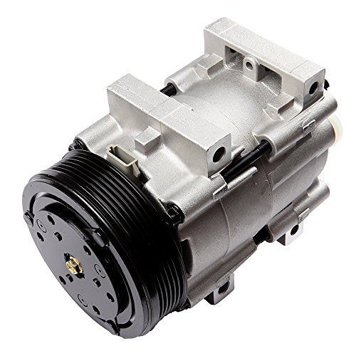 Image of CCIYU A /C Compressor with Clutch for Mazda Tribute 2.0L 2001-2004