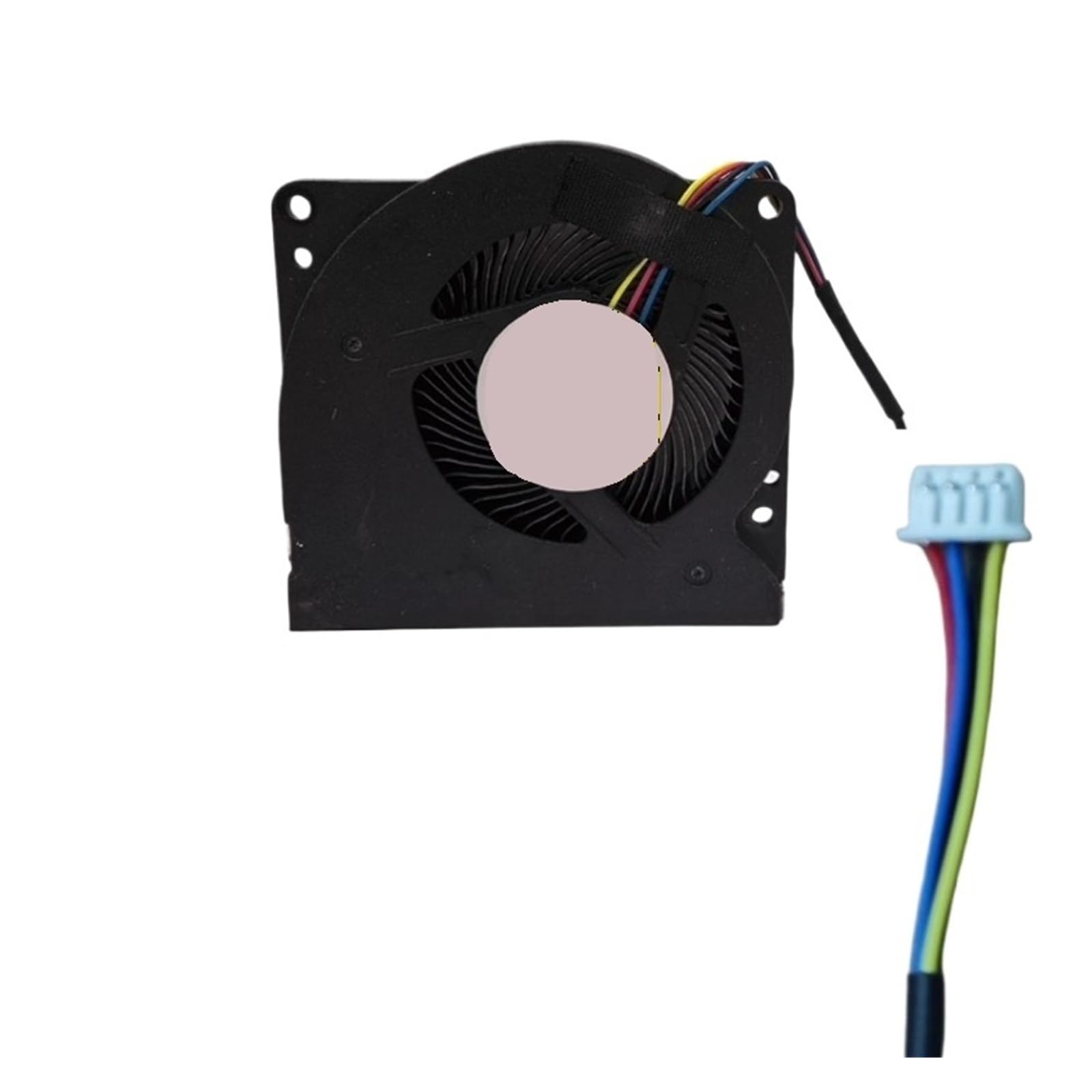 Ventola CPU, compatibile con YETU, compatibile con ventola di raffreddamento for notebook HDS-0405M MD5008HS(Interface 2)