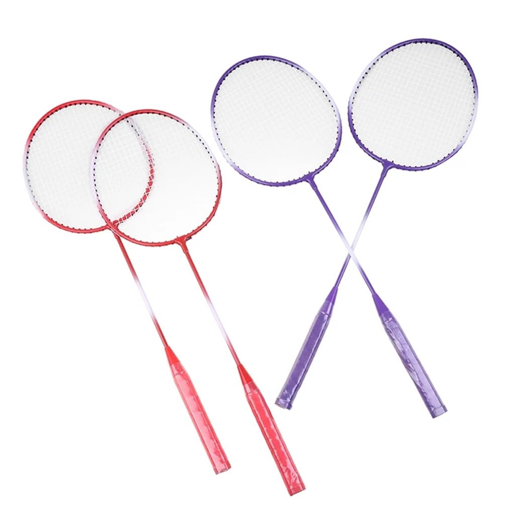 Badminton Racket Squash and Carrying Bag Cover For Two Indoor Outdoor Speed Sports