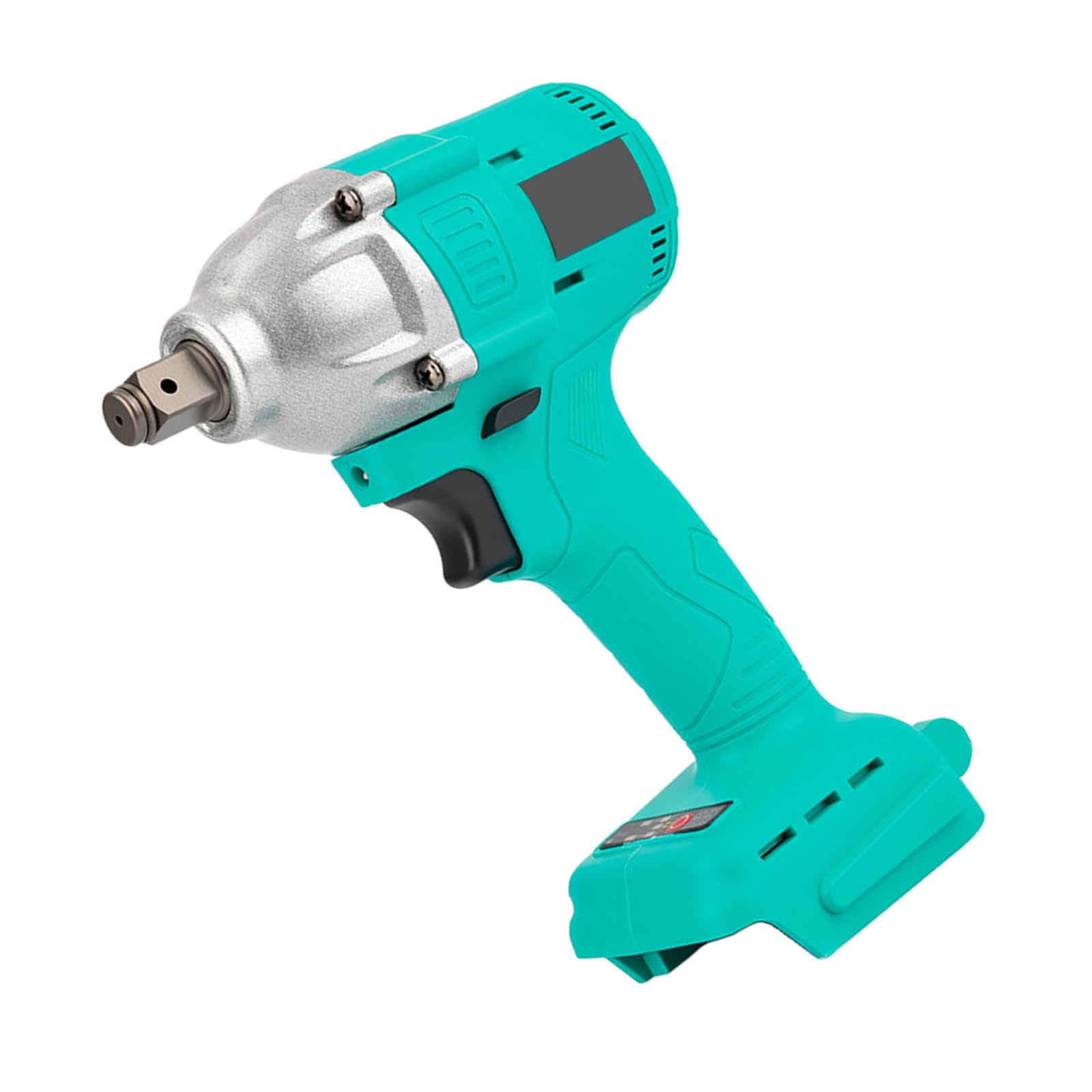 Powerful 350NM Brushless Impacts Wrench 1/4" Hexagonal Shank Cordless Screwdriver for 18V Battery Users Cordless Screwdriver