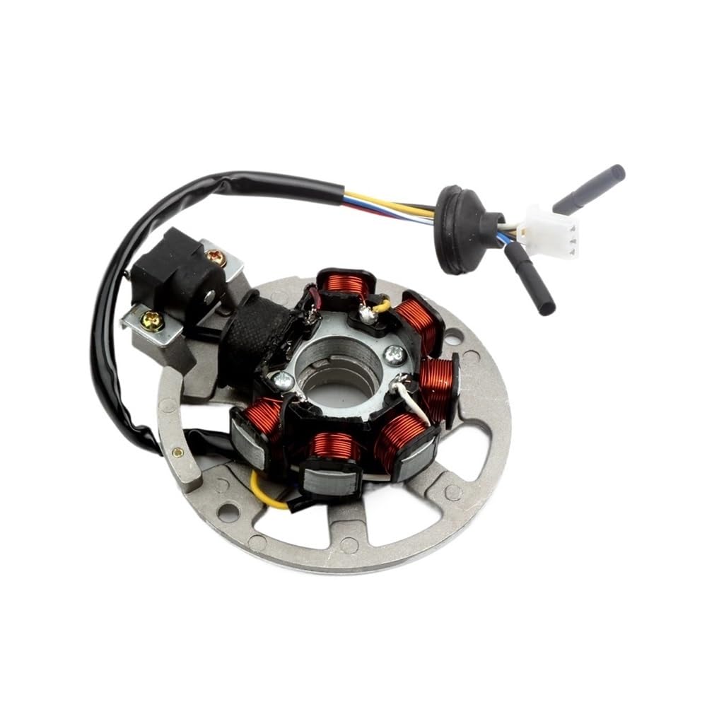 Bobina de estator magnético de 2 tiempos para scooter de 50 cc 7