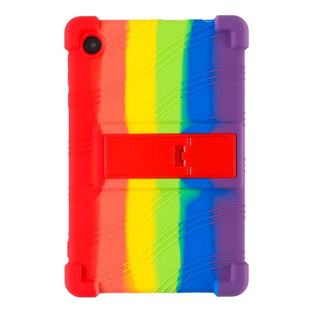 Coque Samsung Galaxy Tab S10 FE en silicone pour un usage nomade - 8