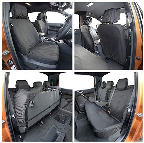 Genuine Toyota Hilux Seat Covers Best Sale