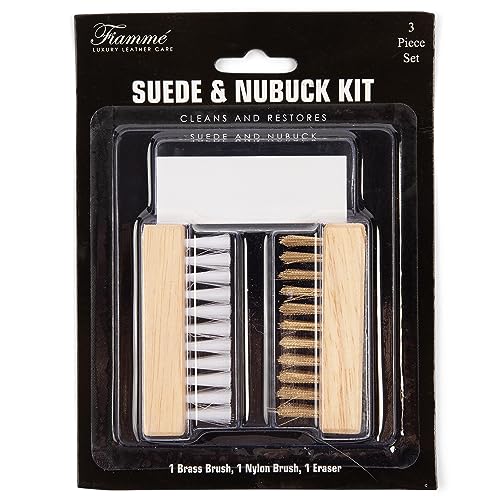 Fiamme Suede and Nubuck Cleaning Kit