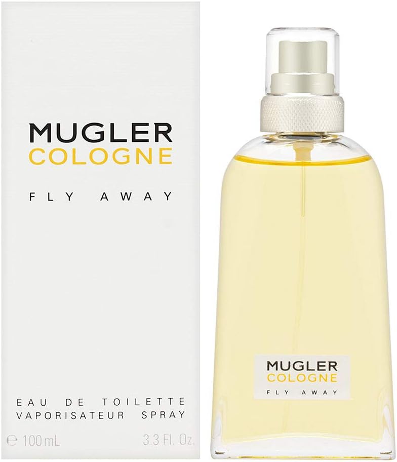 Mugler Cologne Fly Away for Men Eau de Toilette 100ml
