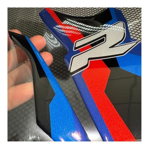 Pad réservoir moto S1000R pour vos sorties circuit