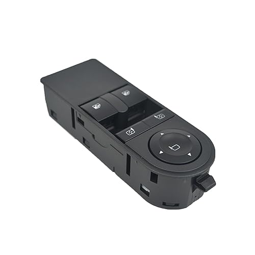 Window Control Switch Button 13228706 13183679 13228879 for Opel for Astra H 2005-2010 for Zafira B 2005-2015