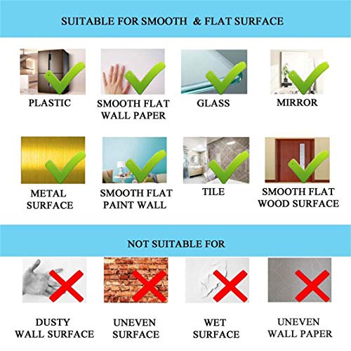 10 Pcs Mirror Wall Stickers, Self Adhesive 3D Mirror Plastic Wall Sheet Tiles Decorative Murals Sticker, For Home Living Room Bedroom Office Hallway Diy Art Wall Decal Decoration Stickers (Silver) #TOP4