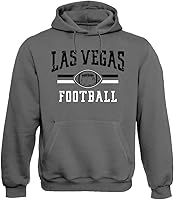 Vista 40 de Xtreme Apparrel Team Retro Vintage - Sudadera con capucha para hombre