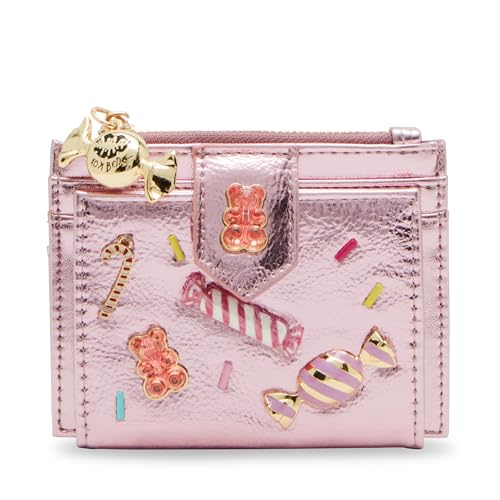 Betsey Johnson Women's Candy Bifold Wallet