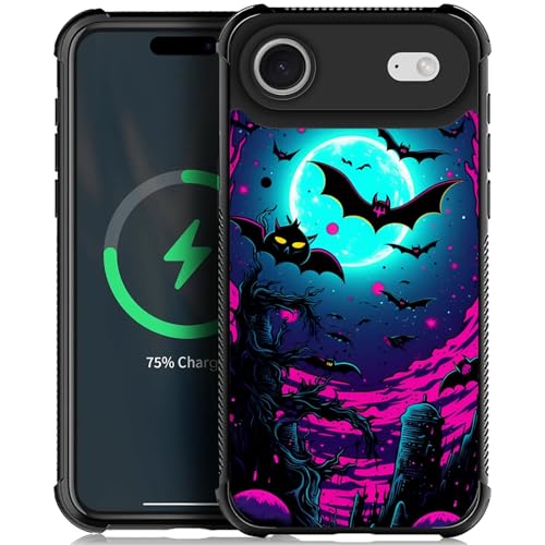 Coque iPhone MagSafe Halloween pour habiller votre téléphone en automne