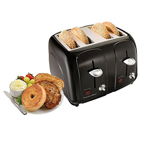 Proctor Silex 24201 4 Slice Cool Touch Toaster