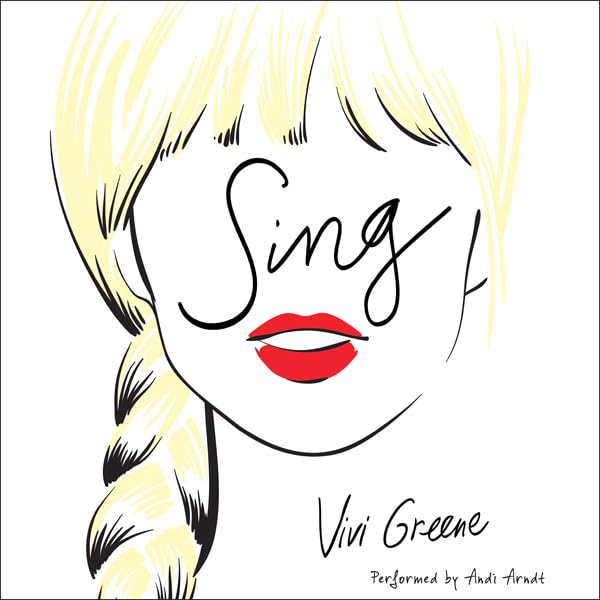 Cover art for Sing