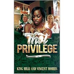 THOT PRIVILEGE Audiolibro Por KING MILLI arte de portada