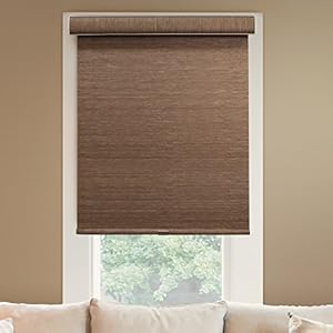 Chicology Deluxe Free-Stop Cordless Roller Shades,...