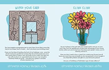 Hardcover A Cheapskate's Guide to Life Book