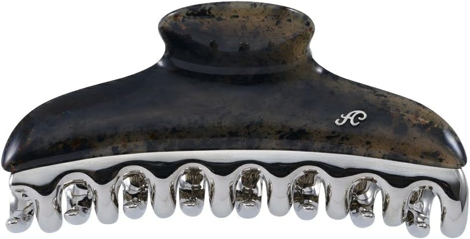 TOGA PULLA ピアス フリンジイヤーカフ ホースヘア シルバー TOGA