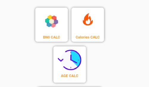 BMI Calculator Mutiple Kiny