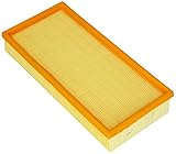 Form: viereckig Mapco 60019 Luftfilter