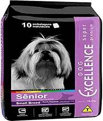 Dog Excellence - Super Premium - Small SENIOR 10,1kg
