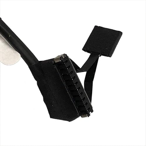 Miniatura 2 de Suyitai Cable de batería de repuesto para Dell Latitude 7400 E7400 EDC40 DC02003AW00 0VVFNX VVFNX DC02003CO00