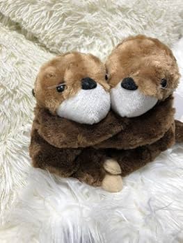 Amazon.co.jp: 海遊館 ラッコ ぬいぐるみペア グッズ : おもちゃ