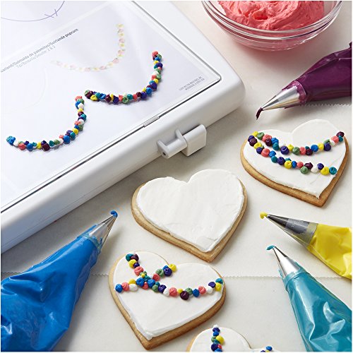 Wilton Disposable Decorating Piping Bags, 30.4cm (12in), 12 Pieces, Multipack of 2