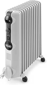 Aquecedor a óleo De’Longhi Radia S TRRS1225 2500 W, 12 elementos