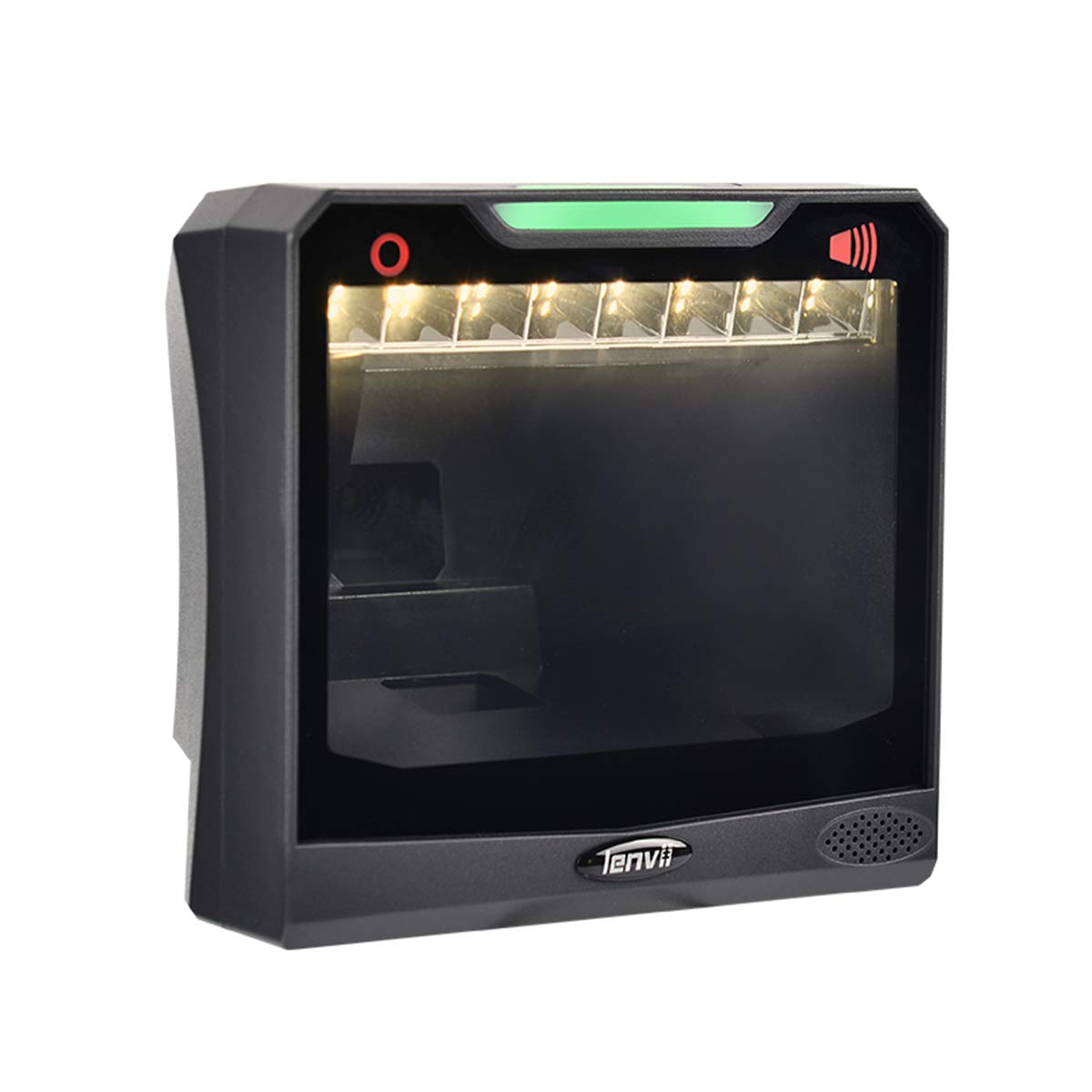 Buy LENVII E688 Desktop Square 2D Barcode Reader Wired USB Barcode