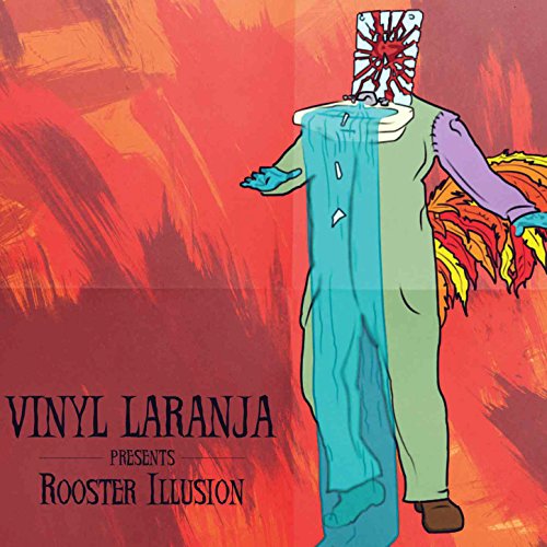 Vinyl Laranja