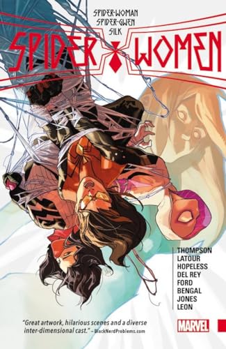 Spider-Women (Spider-Woman)