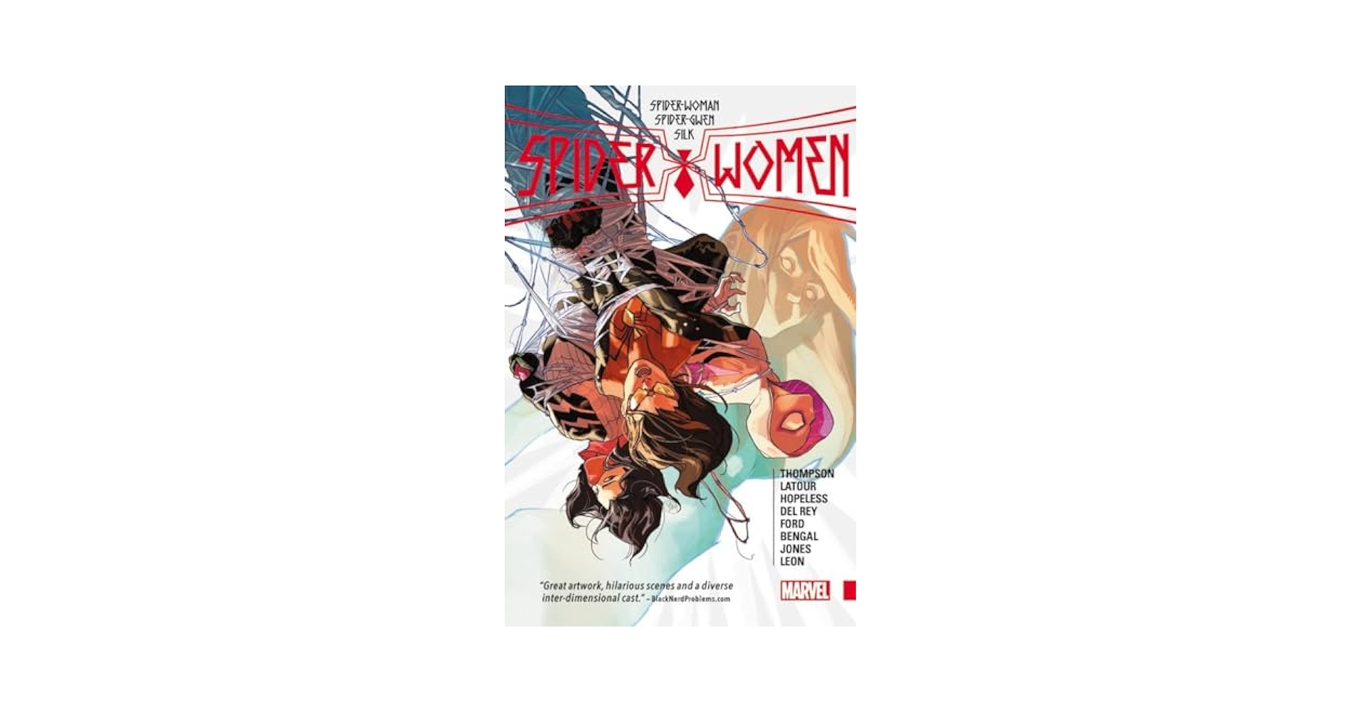 アメコミ・英語　全4巻セット スパイダーウーマン　SPIDER-WOMAN アメコミ・英語 全4巻セット スパイダーウーマン SPIDER-WOMAN