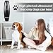 MODUS Bark Control Device - Anti Barking Device, 2-in-1 Dog Training Tool, 16.4 Ft Large Control Range, Safe to Use, Dog Silencer, Ultrasonic Dog Whistle Indoor&Outdoor