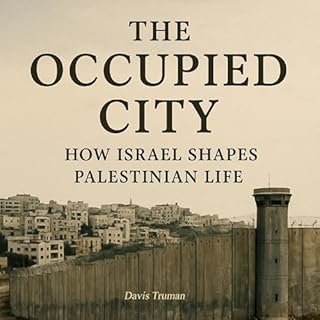 The Occupied City cover art
