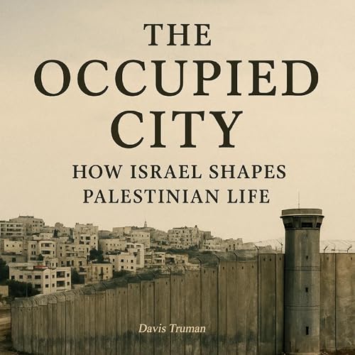 Page de couverture de The Occupied City