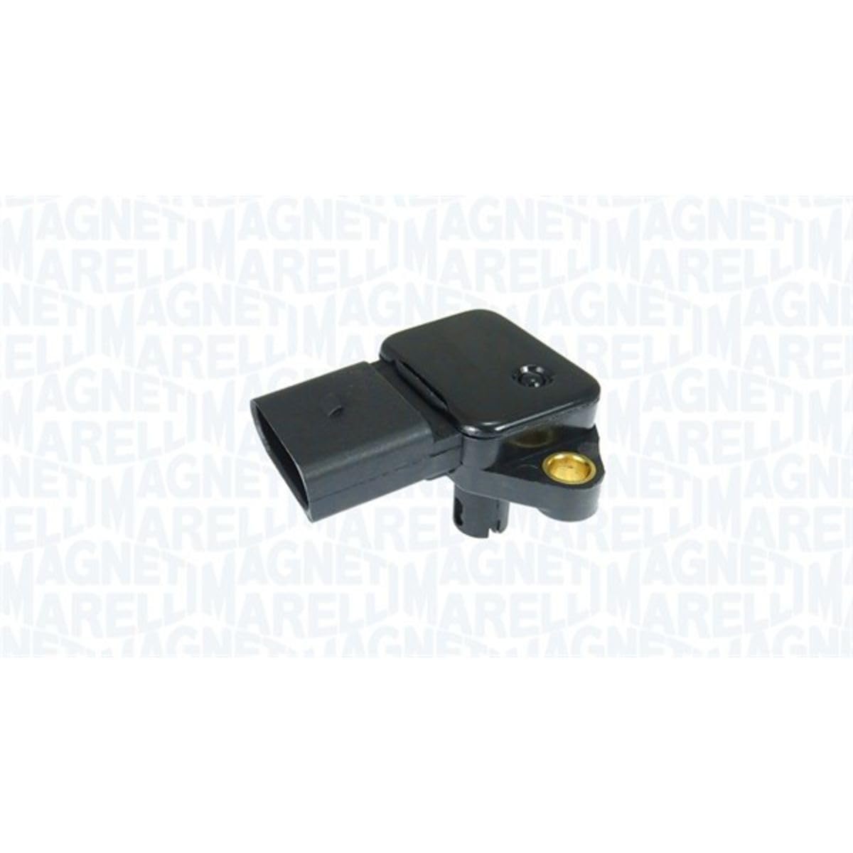 MAGNETI MARELLI Sensore, Pressione collettore d'aspirazione 215810014500 Compatibile con: AUDI A2, SEAT AROSA, CORDOBA, CORDOBA, CORDOBA Vario, IBIZA II, IBIZA III, INCA, LEON, TOLEDO II