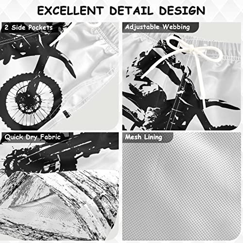 Board Shorts Swim Trunks Shorts Bathing Suits Swimwears2