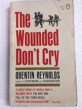 The wounded don't cry