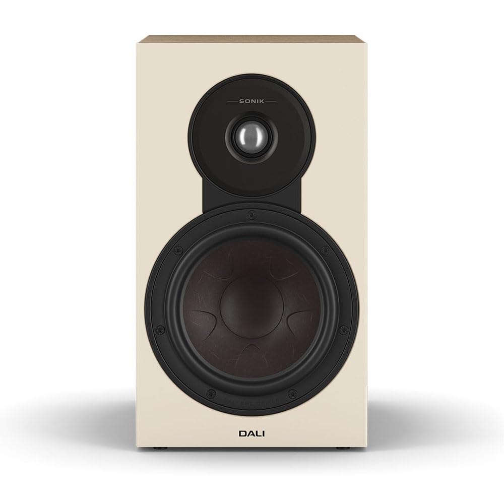 Amazon.co.jp: DALI ダリ SONIK3/NO ブックシェルフ・スピーカー 色