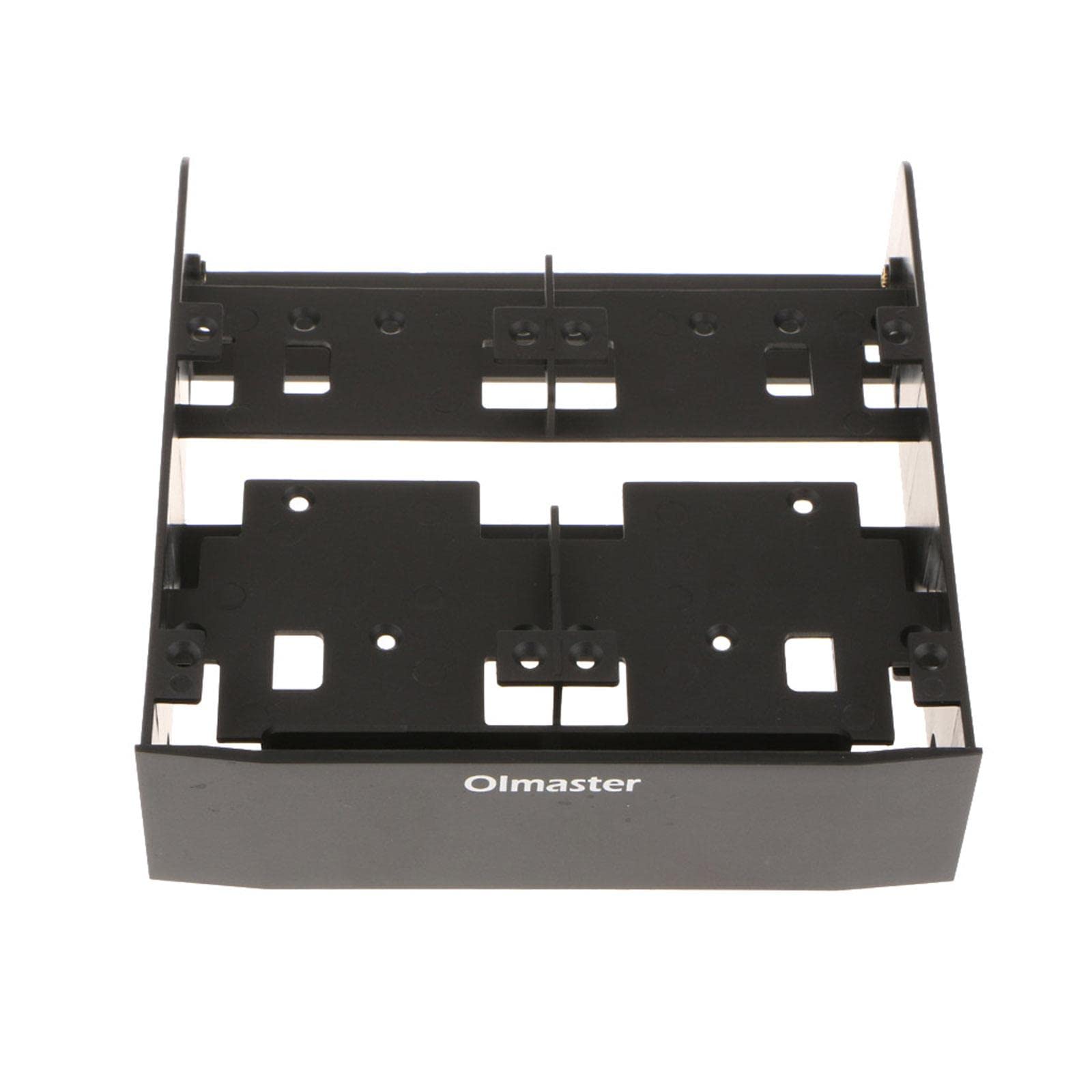 Internal 5.25" to 3.5-Inch Hard Disk Drive HDD Mounting Bracket Kit for PC-image-28